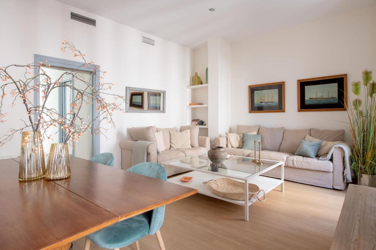 Plaza Nueva 2 Bedrooms & 2 Bathrooms 塞维利亚 外观 照片